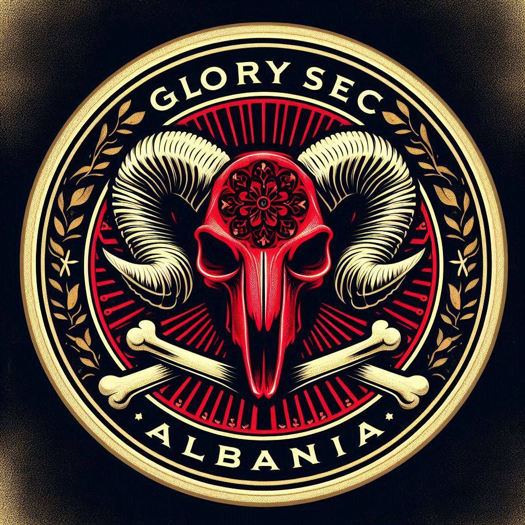 GlorySec Albania Logo